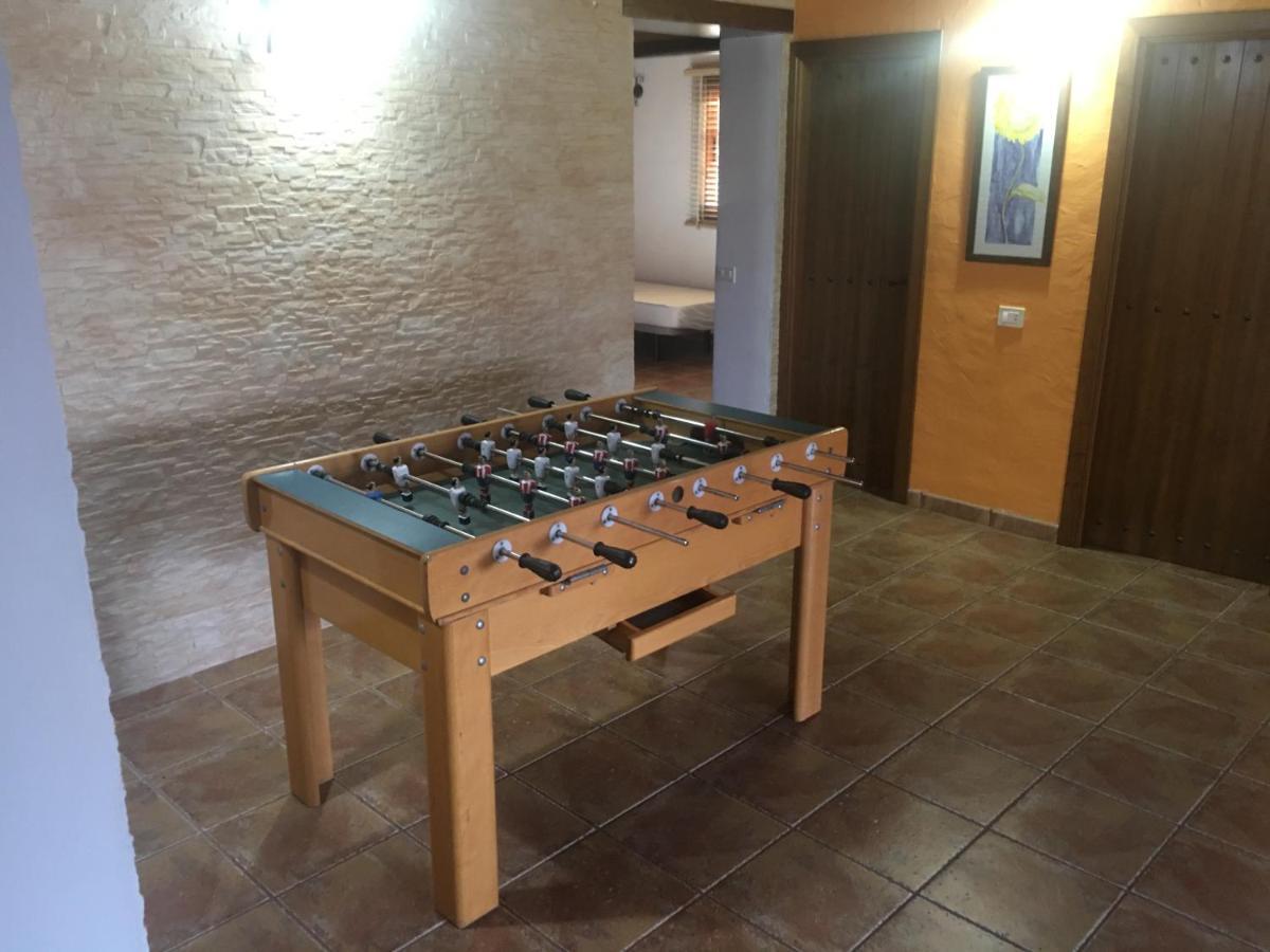 Casa Arteaga Villa Frontera Ngoại thất bức ảnh