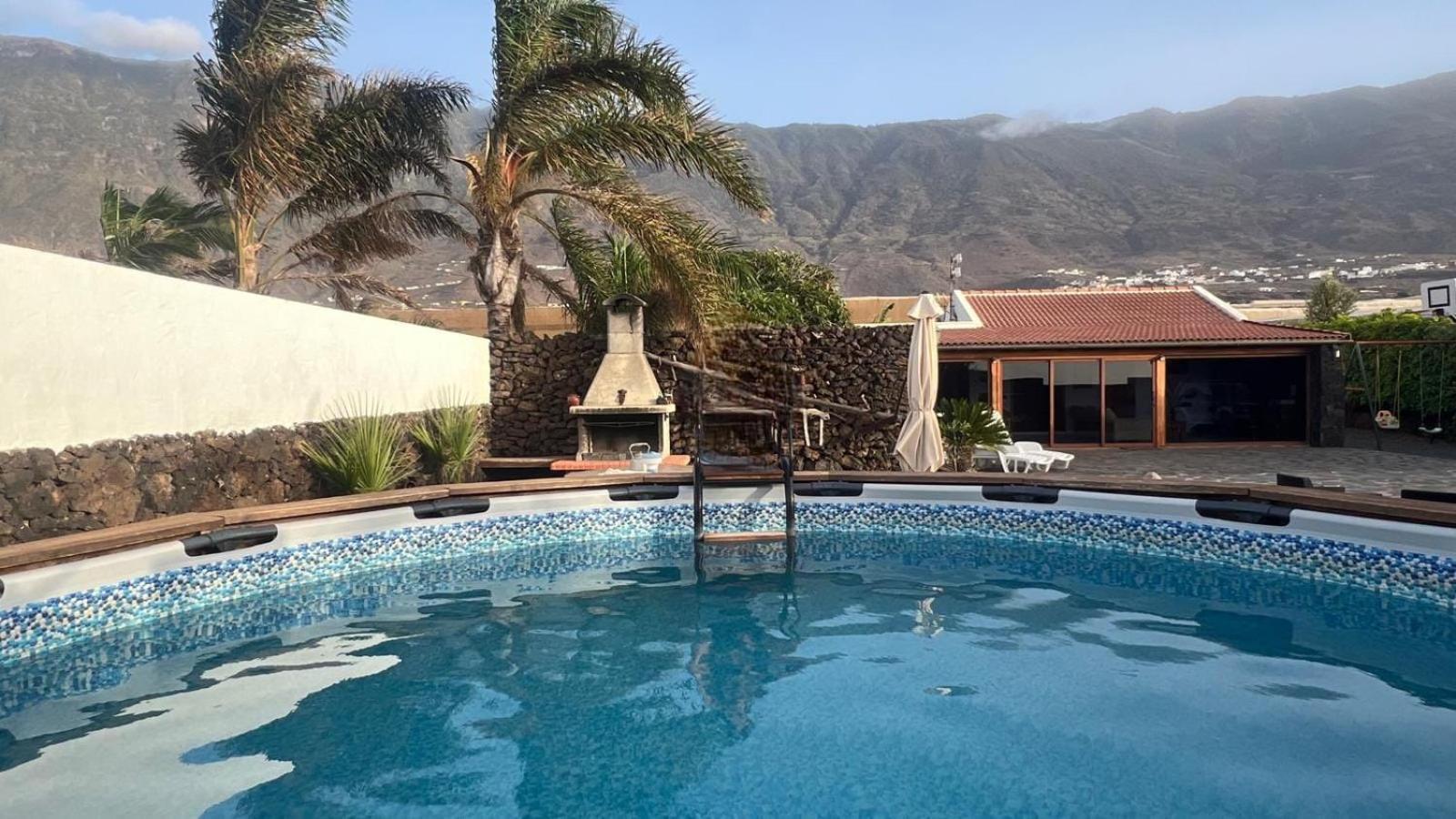 Casa Arteaga Villa Frontera Ngoại thất bức ảnh
