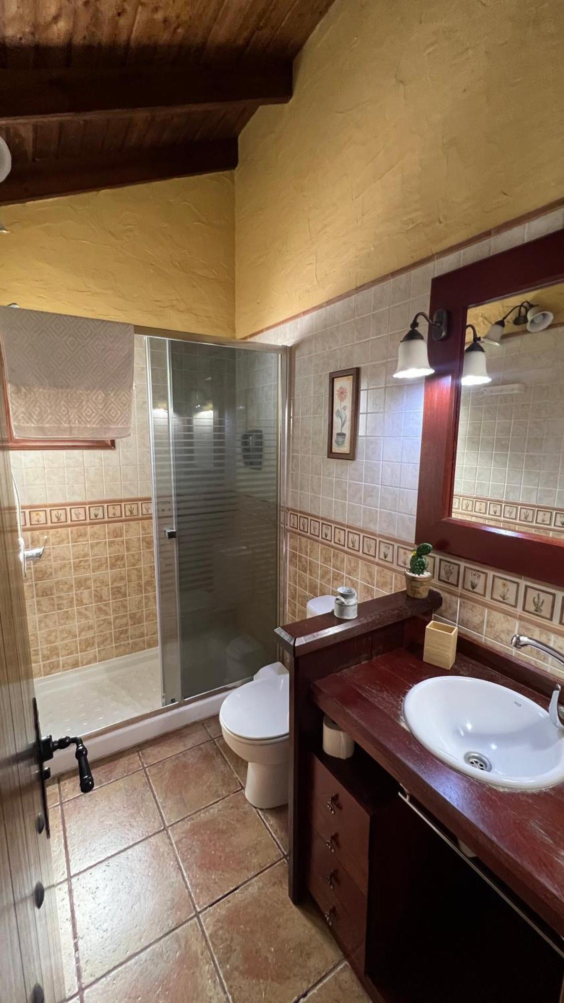 Casa Arteaga Villa Frontera Ngoại thất bức ảnh