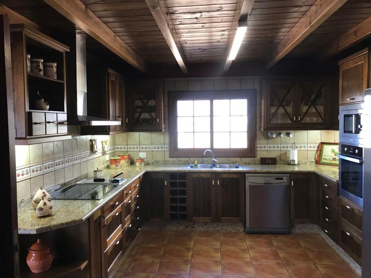 Casa Arteaga Villa Frontera Ngoại thất bức ảnh